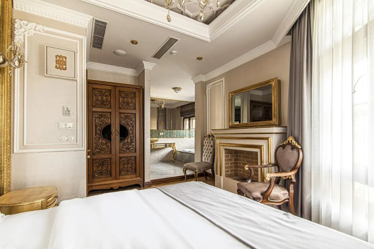 Stylish Studio In Historic Mansion In Beylerbeyi Apartment Istanbul