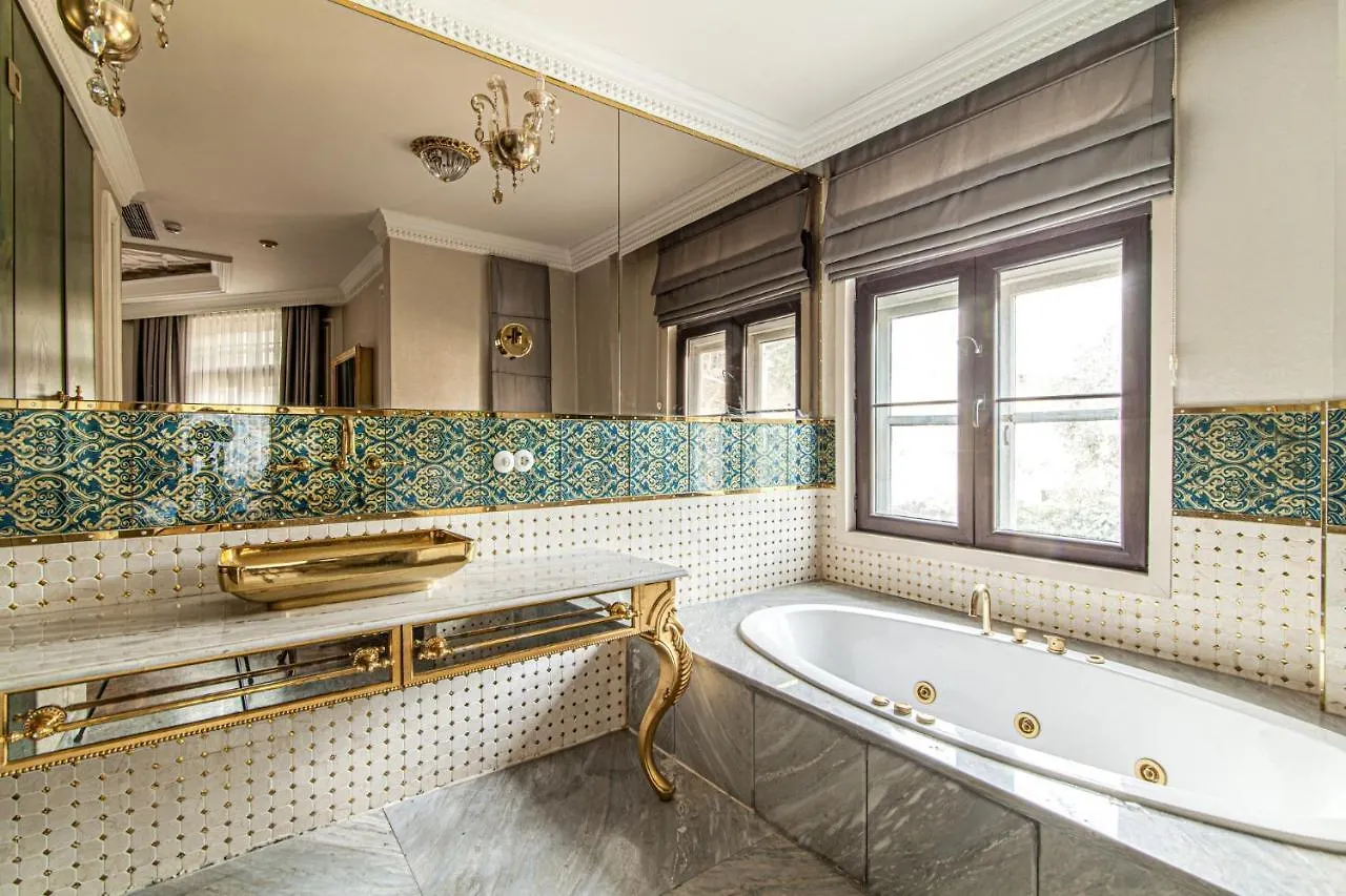 Stylish Studio In Historic Mansion In Beylerbeyi Apartment Istanbul