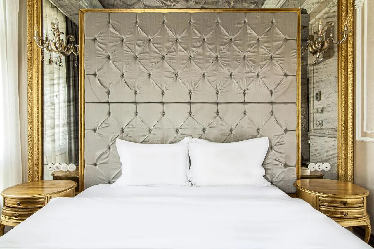 Stylish Studio In Historic Mansion In Beylerbeyi Apartment Istanbul 0*,  Turkey