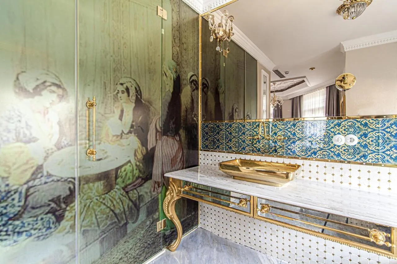 Stylish Studio In Historic Mansion In Beylerbeyi Apartment Istanbul