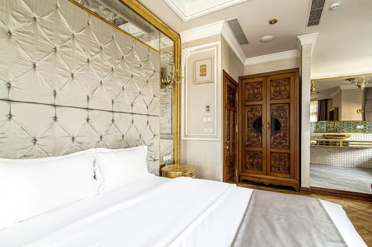 Stylish Studio In Historic Mansion In Beylerbeyi Apartment Istanbul