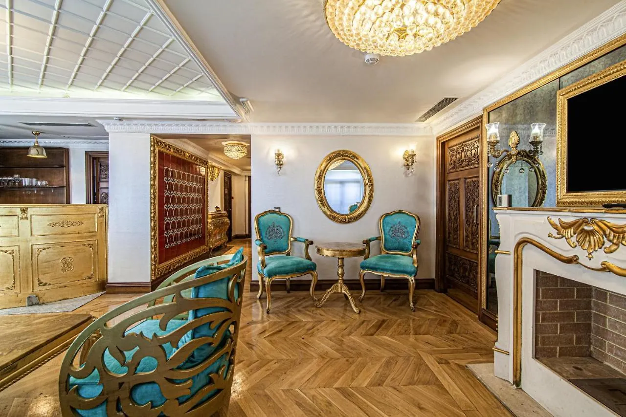 Stylish Studio In Historic Mansion In Beylerbeyi Apartment Istanbul 0*,  Turkey
